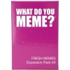 AS Games Επέκταση Επιτραπέζιου Παιχνιδιού What Do You Meme? Fresh Memes 2 