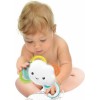 Baby Clementoni Βρεφικό Παιχνίδι Οδοντοφυΐας-Κουδουνίστρα Συννεφάκι Για 3+ Μηνών