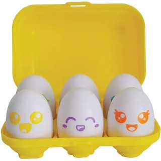 Tomy Toomies Βρεφικό Παιχνίδι Αυγοθήκη Για 6+ Μηνών