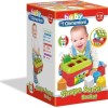 Baby Clementoni Play For Future Βρεφικό Παιχνίδι Κουβαδάκι Με Σχήματα Για 10-36 Μηνών (1000-17106) 