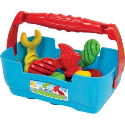 Baby Clementoni Play For Future Βρεφικό Παιχνίδι Πάγκος Εργασίας (1000-17042) 