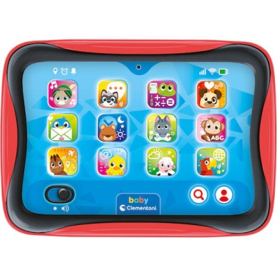 Baby Clementoni Βρεφικό Εκπαιδευτικό Παιχνίδι Ταμπλετάκι (1000-63427)