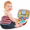 Baby Clementoni Βρεφικό Εκπαιδευτικό Baby Laptop (1000-63375)