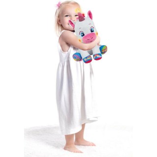 Baby Clementoni Βρεφικό Εκπαιδευτικό Τζενάκι Το Μονοκεράκι (1000-63633)