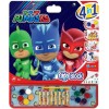 AS Ζωγραφική Giga Block PJ Masks 4 Σε 1 για Παιδιά 3+ Ετών