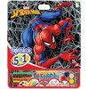 AS Giga Block Σετ Ζωγραφικής Marvel Spiderman 5 Σε 1 (1023-62752)