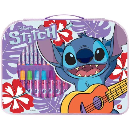 AS Σετ Ζωγραφικής Art Case Stitch 1023-66232