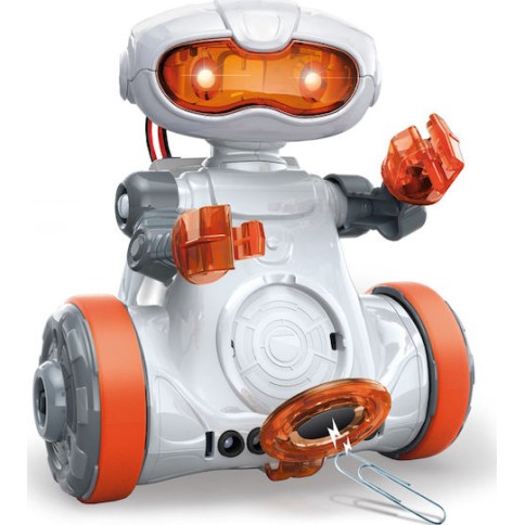 AS Clementoni: Μαθαίνω Δημιουργώ STEM - Εργαστήριο Ρομποτικής Mio Robot (1026-63527)