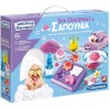AS Clementoni Μαθαίνω & Δημιουργώ Spa Ομορφιάς & Σαπούνια 1026-63606 AS Clementoni Μαθαίνω & Δημιουργώ Spa Ομορφιάς & Σαπούνια 1026-63606