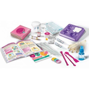 AS Clementoni Μαθαίνω & Δημιουργώ Spa Ομορφιάς & Σαπούνια 1026-63606 AS Clementoni Μαθαίνω & Δημιουργώ Spa Ομορφιάς & Σαπούνια 1026-63606