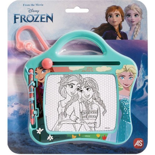 As Πινακας Γραψε Σβησε Travel Disney Frozen (1028-13065)
