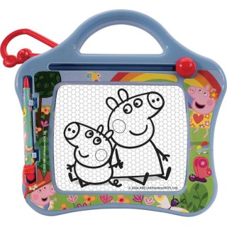 AS Πίνακας Γράψε - Σβήσε Travel Peppa & George (1028-13067)