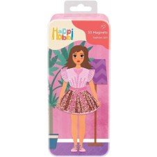 AS HappiHobbi: Fashion Girl - Magnet Tin (1029-64074)