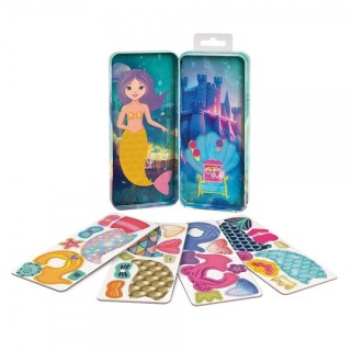 AS HappiHobbi: Mermaid Princess - Magnet Tin (1029-64074)