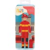 AS HappiHobbi: City Heroes- Magnet Tin (1029-64074)