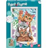 AS Company Paint & Frame Ζωγραφίζω με Αριθμούς Funny Kitties (1038-41010) AS Company Paint & Frame Ζωγραφίζω με Αριθμούς Funny Kitties (1038-41010)