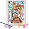 AS Company Paint & Frame Ζωγραφίζω με Αριθμούς Funny Kitties (1038-41010) AS Company Paint & Frame Ζωγραφίζω με Αριθμούς Funny Kitties (1038-41010)
