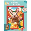 AS Company  Paint & Frame Ζωγραφίζω με Αριθμούς Cheerful Bunny (1038-41027)