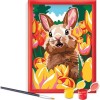 AS Company  Paint & Frame Ζωγραφίζω με Αριθμούς Cheerful Bunny (1038-41027)