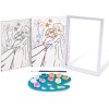 AS Company  Paint & Frame Ζωγραφίζω με Αριθμούς Disney Frozen (1038-41034)