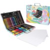 As Κασετίνα Ζωγραφικής Deluxe 100 Αξεσουάρ Μονόκερος ΕΝ (1038-820528)