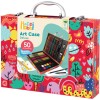As Happihobbi Κασετίνα Ζωγραφικής Ξύλινη Deluxe My Με 50 Αξεσουάρ (1038-82060) As Happihobbi Κασετίνα Ζωγραφικής Ξύλινη Deluxe My Με 50 Αξεσουάρ (1038-82060)