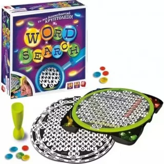 As Company Επιτραπέζιο Παιχνίδι Wordsearch 1040-20830 As Company Επιτραπέζιο Παιχνίδι Wordsearch 1040-20830