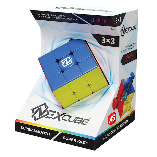 As Κύβος Nexcube Classic 3x3 (1040-23212)