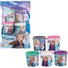 AS Πλαστελίνη Disney Frozen 5 Βαζάκια Και Καπάκια Καλουπάκια 570gr (1045-03608)