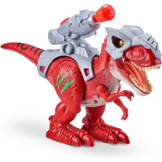 AS Zuru Ηλεκτρονικό Ρομποτικό Παιχνίδι Robo Alive Dino Wars T-Rex 1863-2712