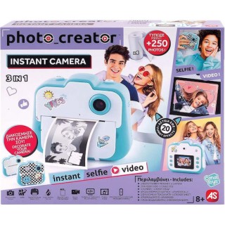 As company Φωτογραφική Μηχανή Photo Creator Instant Camera 1863-70601