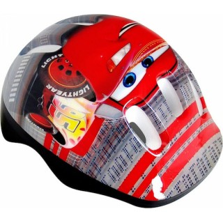 AS Cars Παιδικό Κράνος για Ποδήλατο & Πατίνι Πολύχρωμο Size M