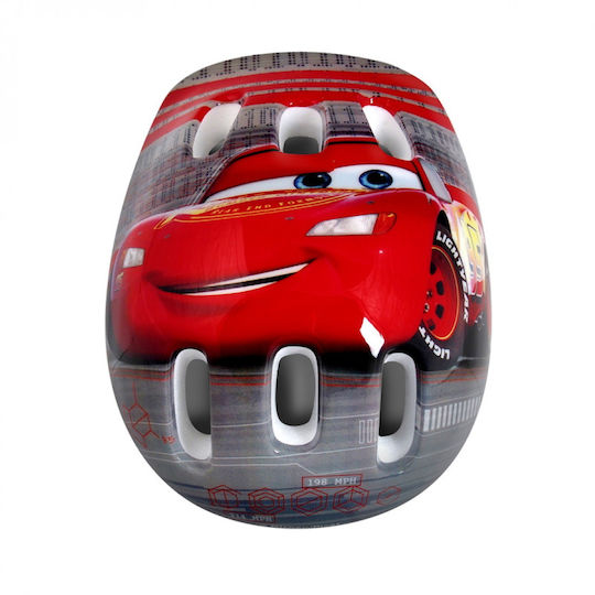 AS Cars Παιδικό Κράνος για Ποδήλατο & Πατίνι Πολύχρωμο Size M AS Cars Παιδικό Κράνος για Ποδήλατο & Πατίνι Πολύχρωμο Size M