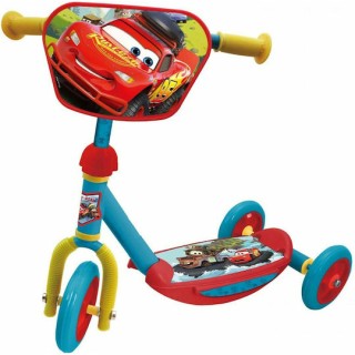 AS Παιδικό Πατίνι Cars Τρίτροχο για 2-5 Ετών Πολύχρωμο