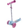 AS Παιδικό Πατίνι Disney Frozen Τρίτροχο για 3+ Ετών Γαλάζιο