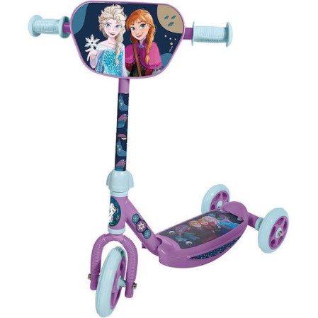 AS Παιδικό Πατίνι Frozen Τρίτροχο Λιλά