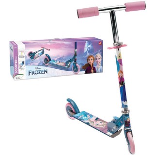 AS Παιδικό Πατίνι Disney Frozen Δίτροχο για 5+ Ετών Μπλε