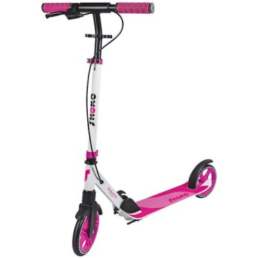 AS Παιδικό Πατίνι Αναδιπλούμενο Shoko Bw 200 Δίτροχο για 8+ Ετών Φούξια