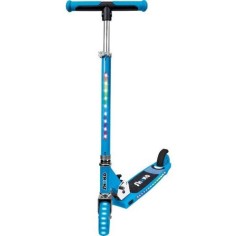 AS Παιδικό Πατίνι Αναδιπλούμενο Shoko Flex Pro Δίτροχο για 5+ Ετών Μπλε