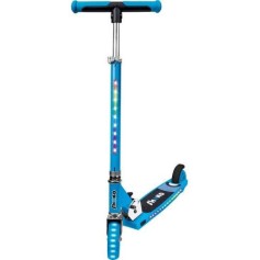 AS Παιδικό Πατίνι Αναδιπλούμενο Shoko Flex Pro Δίτροχο για 5+ Ετών Μπλε