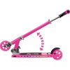 AS Παιδικό Πατίνι Αναδιπλούμενο Shoko Flex Pro Δίτροχο για 5+ Ετών Φούξια