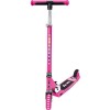 AS Παιδικό Πατίνι Αναδιπλούμενο Shoko Flex Pro Δίτροχο για 5+ Ετών Φούξια