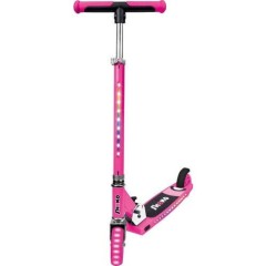 AS Παιδικό Πατίνι Αναδιπλούμενο Shoko Flex Pro Δίτροχο για 5+ Ετών Φούξια