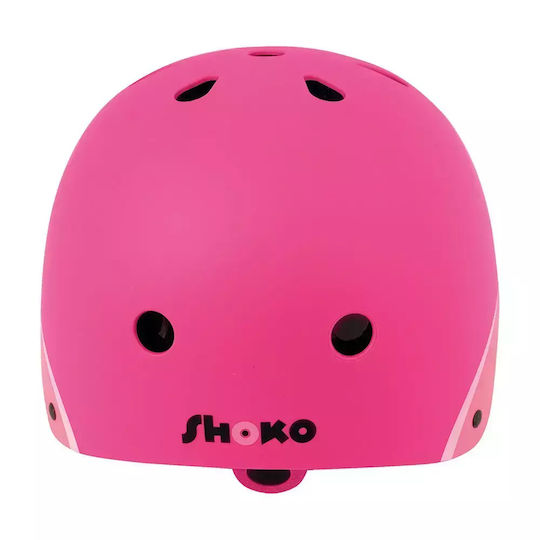 AS Shoko Παιδικό Κράνος για Ποδήλατο & Πατίνι Ροζ Size M AS Shoko Παιδικό Κράνος για Ποδήλατο & Πατίνι Ροζ Size M