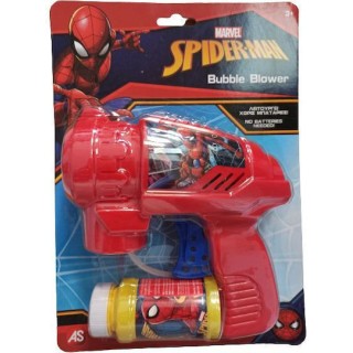 AS Spiderman Όπλο για Μπουρμπουλήθρες
