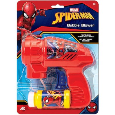 AS Spiderman Όπλο για Μπουρμπουλήθρες AS Spiderman Όπλο για Μπουρμπουλήθρες