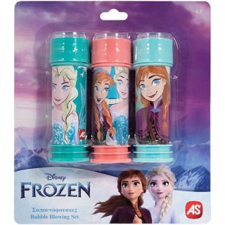 AS Σαπουνόφουσκες Frozen για 3+ Ετών