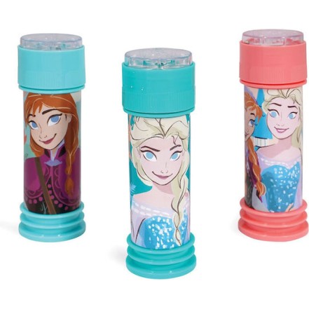 AS Σαπουνόφουσκες Frozen για 3+ Ετών