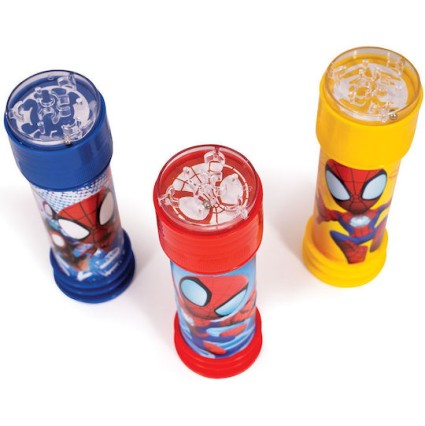 AS Σαπουνόφουσκες Spidey and his amazing friends για 3+ Ετών
