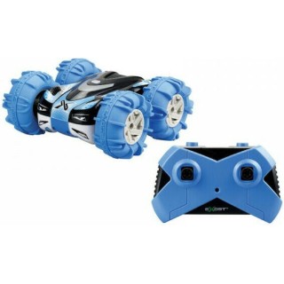 Exost 360 Aquacross Τηλεκατευθυνόμενο Αυτοκίνητο Stunt Μπλε